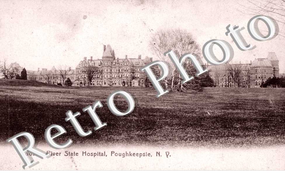 Hudson river State Hospital