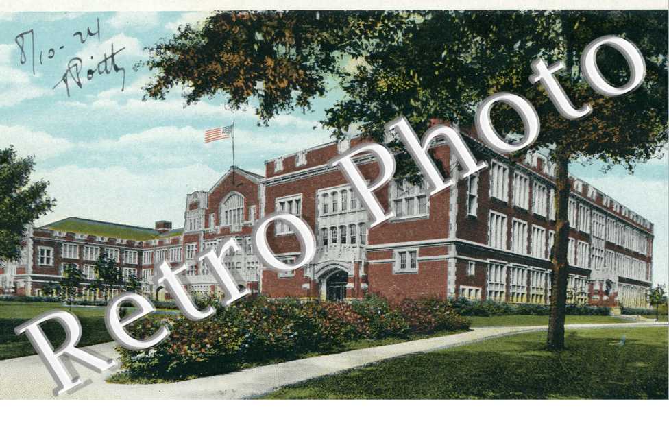 High School