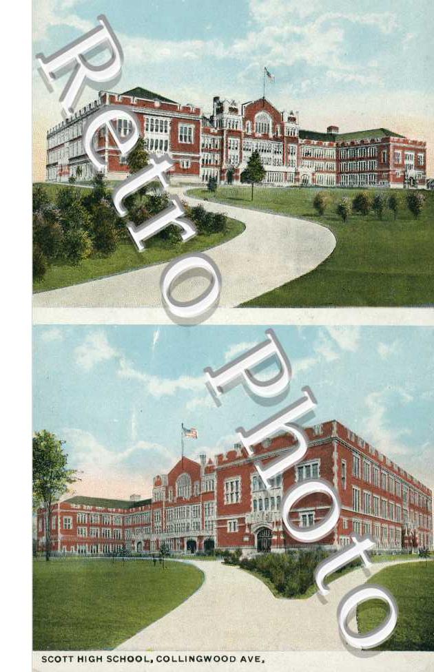 Waite High School