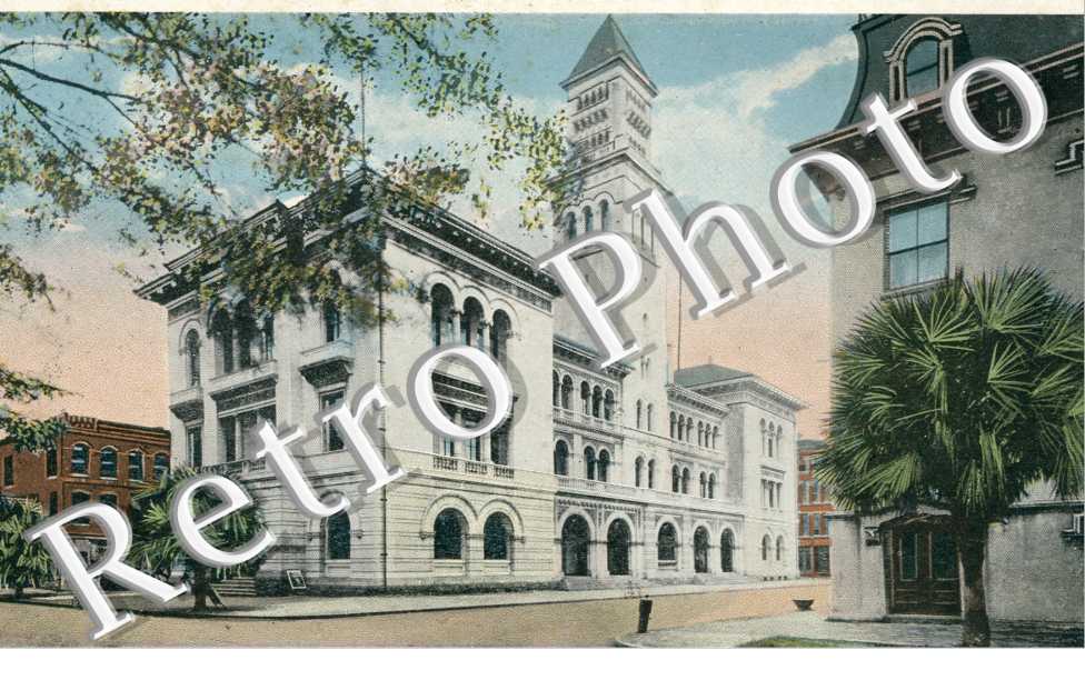 Post Office and U.S court House
