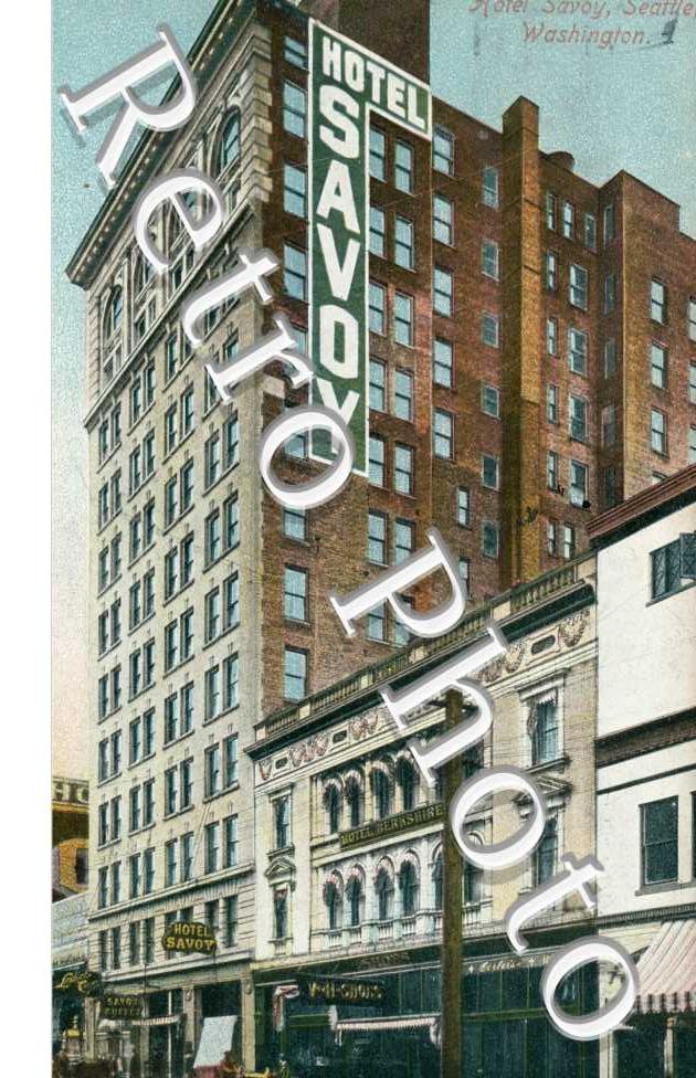 Hotel Savoy