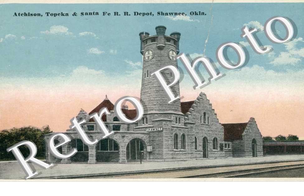 Atchison, Topeka and Santa Fe