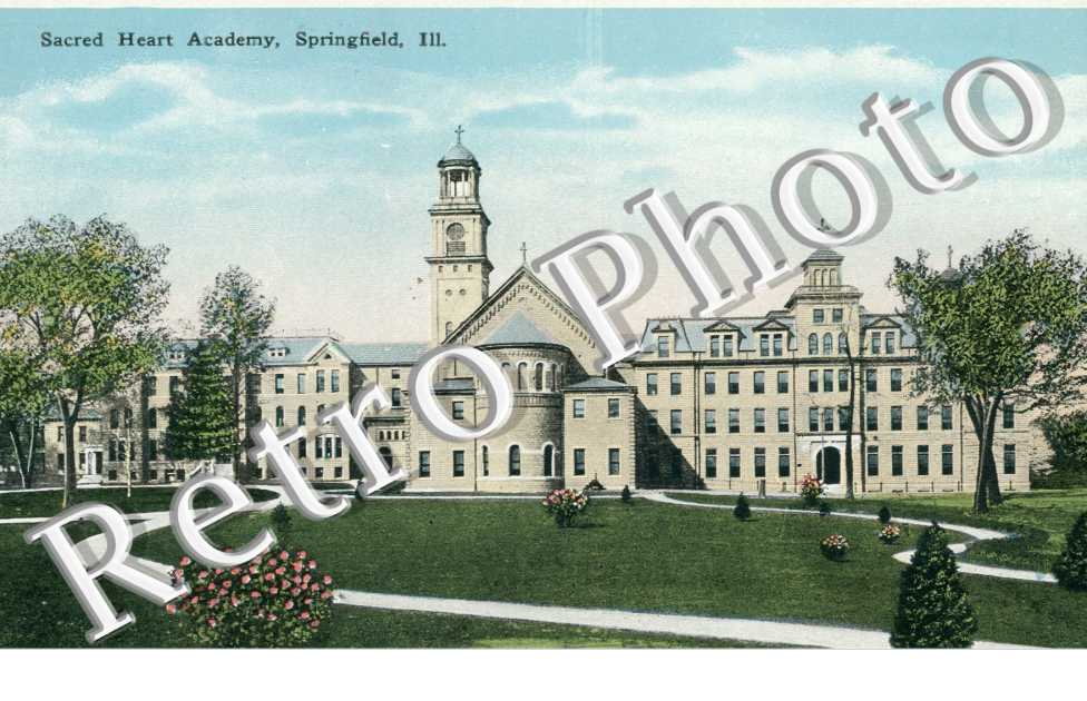 Sacred Heart Academy