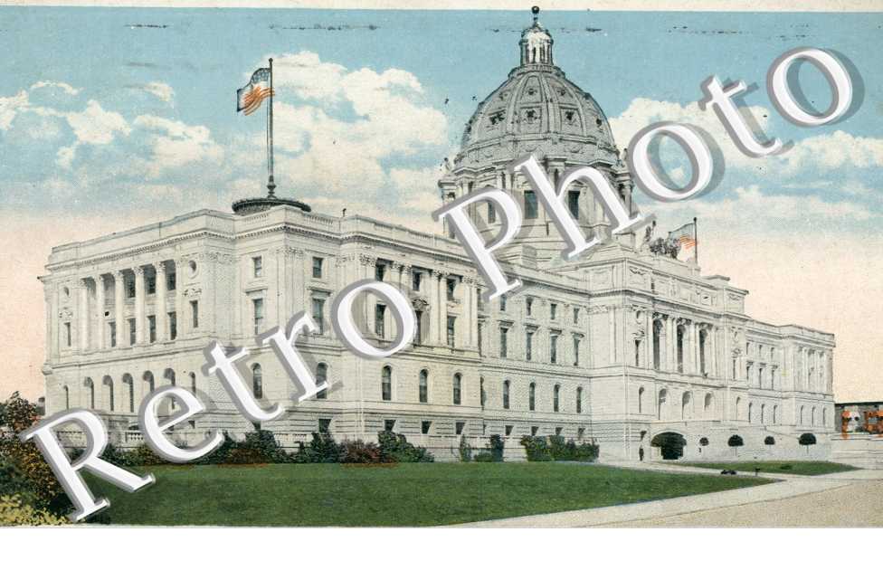 Minnesota State Capitol Building
