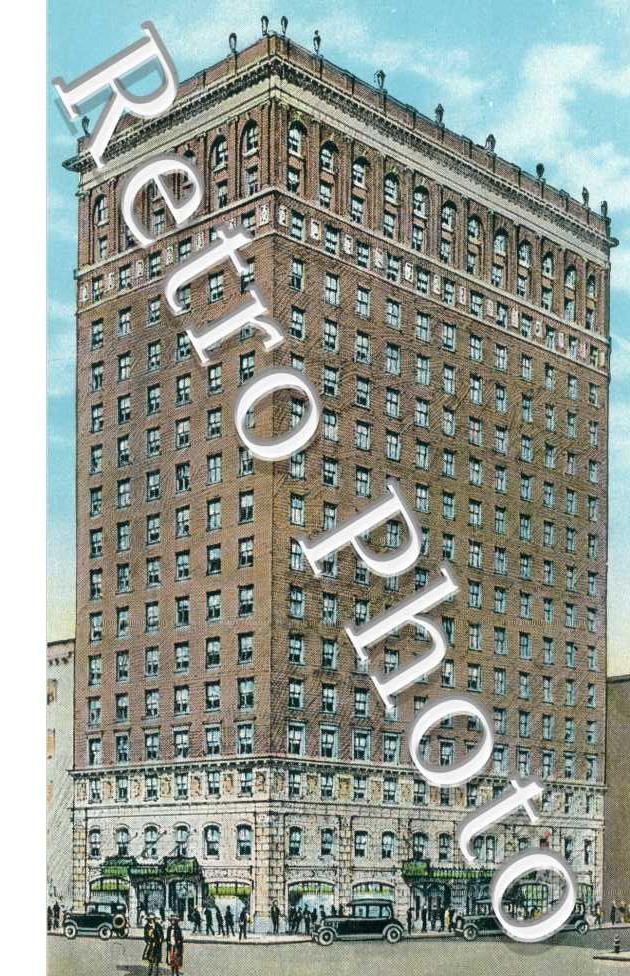 Hotel Mayfair Eight and St. Charles