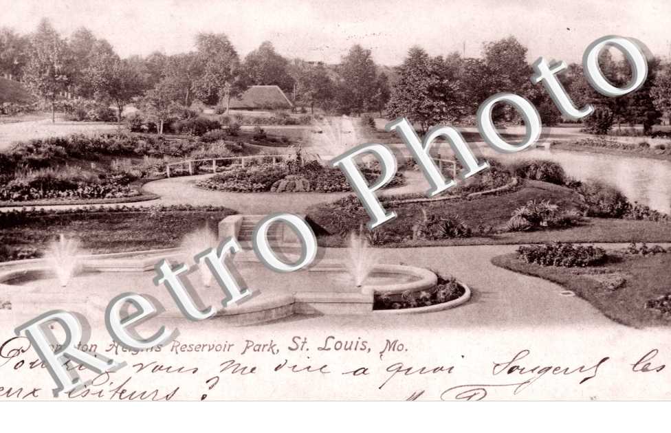 Compton Heights Reservoir Park