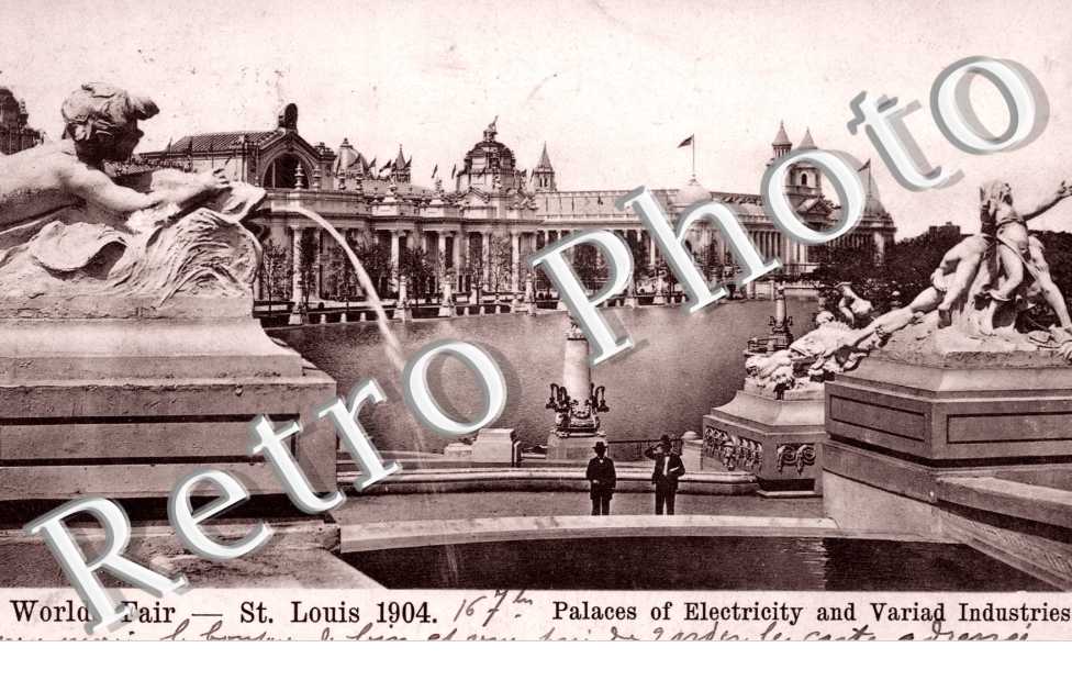 Palaces of Electricity and Variad Industries