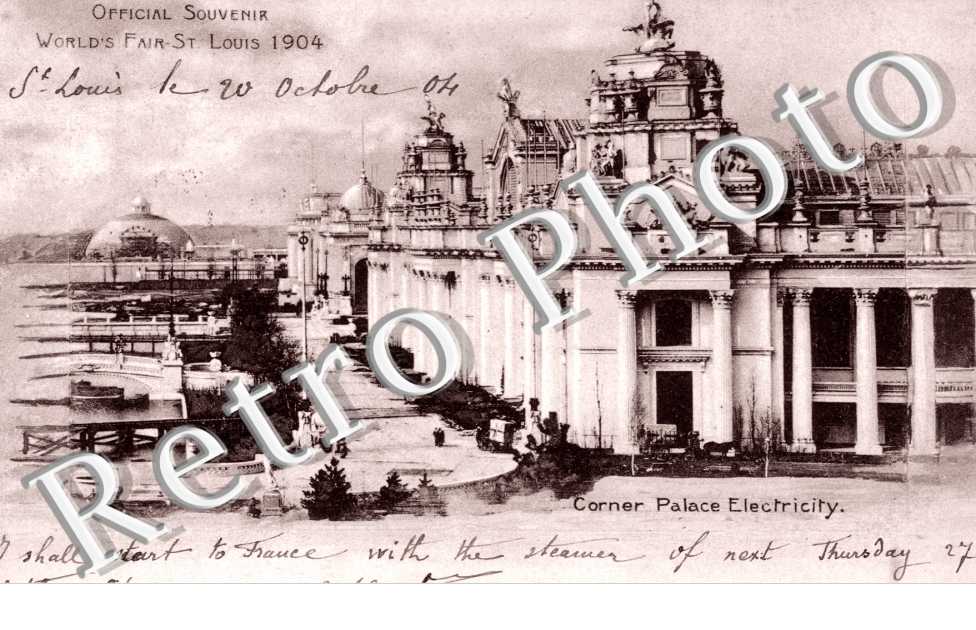 Corner Palace Electricty