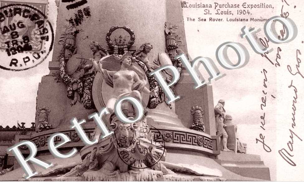 Louisiana Purchase Exposition, 1904