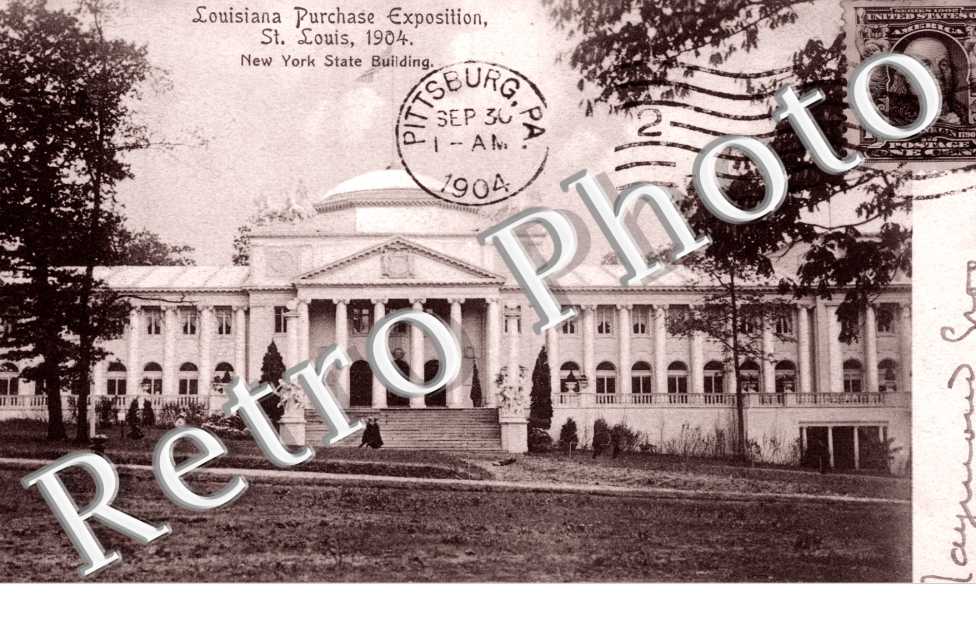 Louisiana Purchase Exposition, 1904