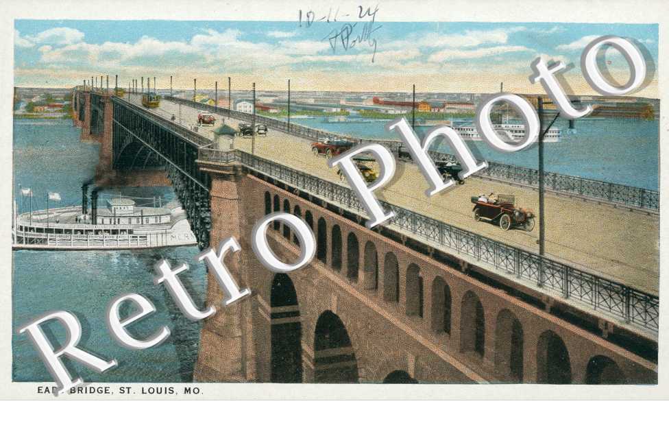 Eads Bridge