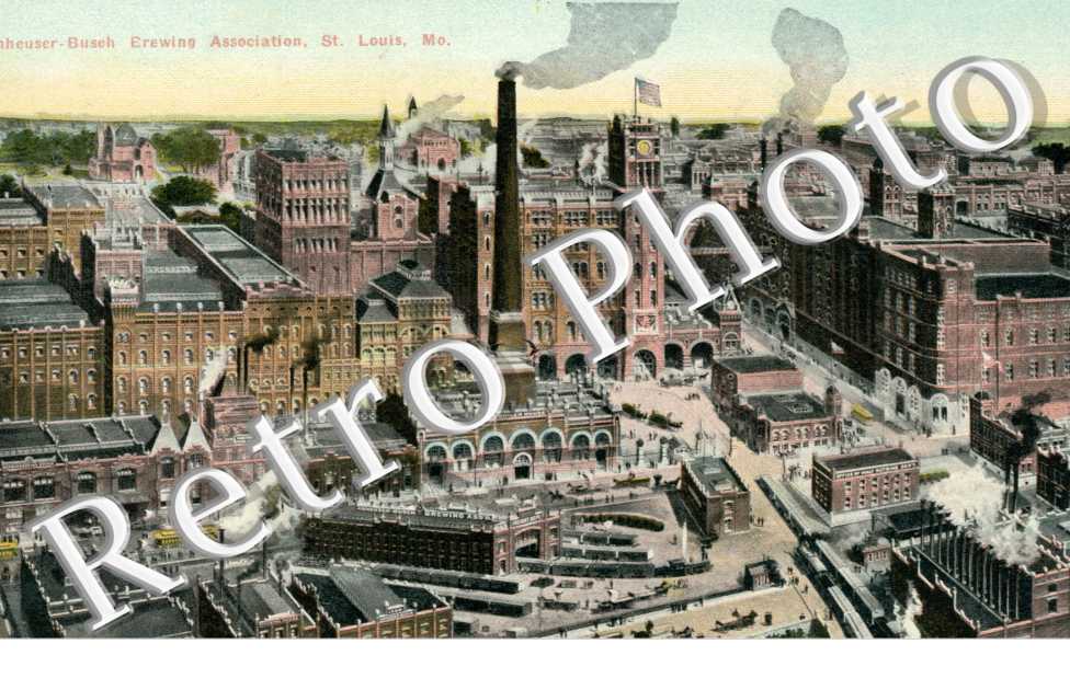 Anheuser-Busch, Erewing Association