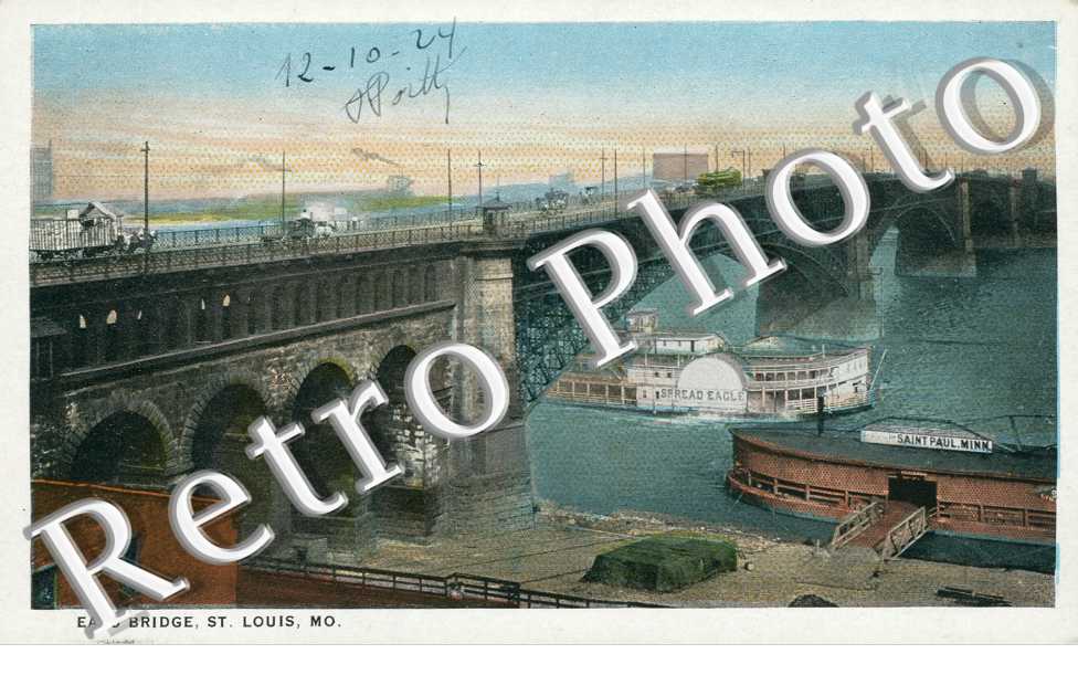 Eads Bridge