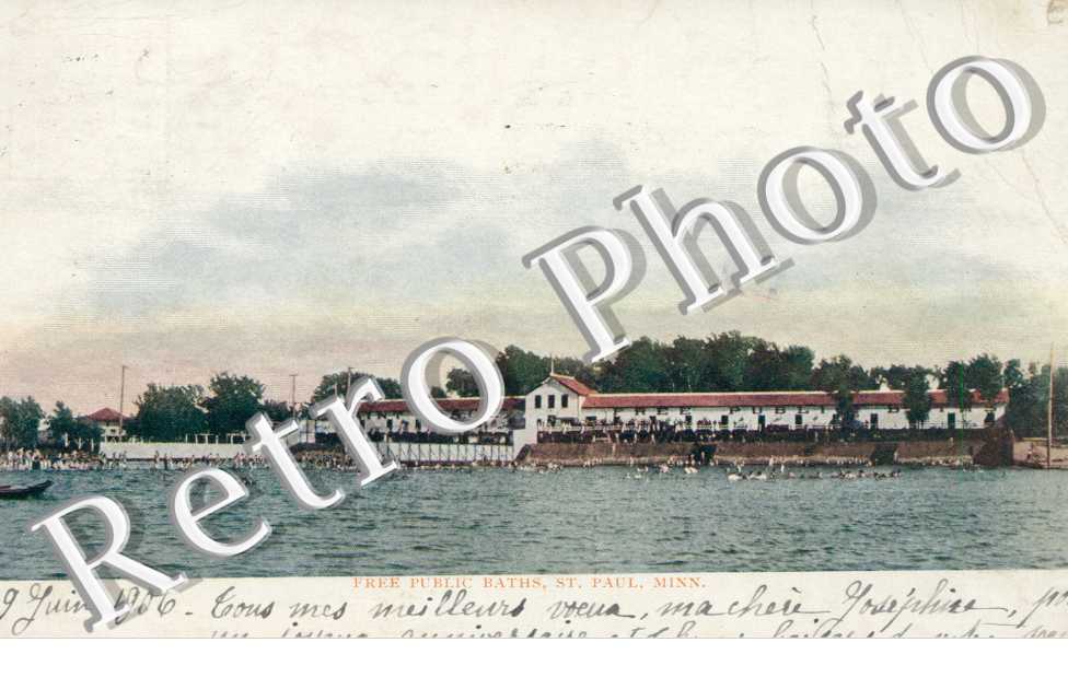 Free Public Baths