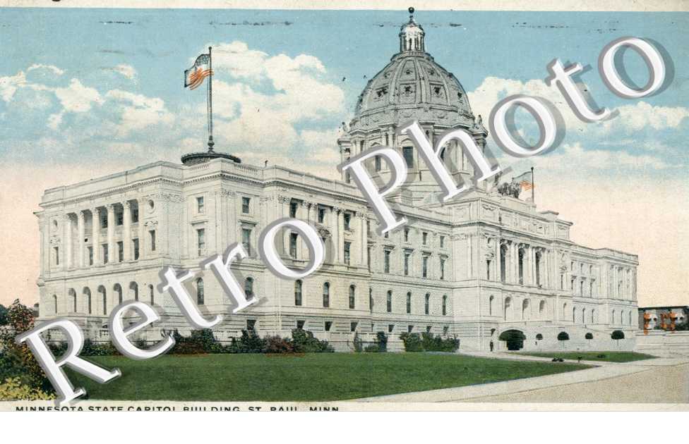 Minnesota State Capitol Building