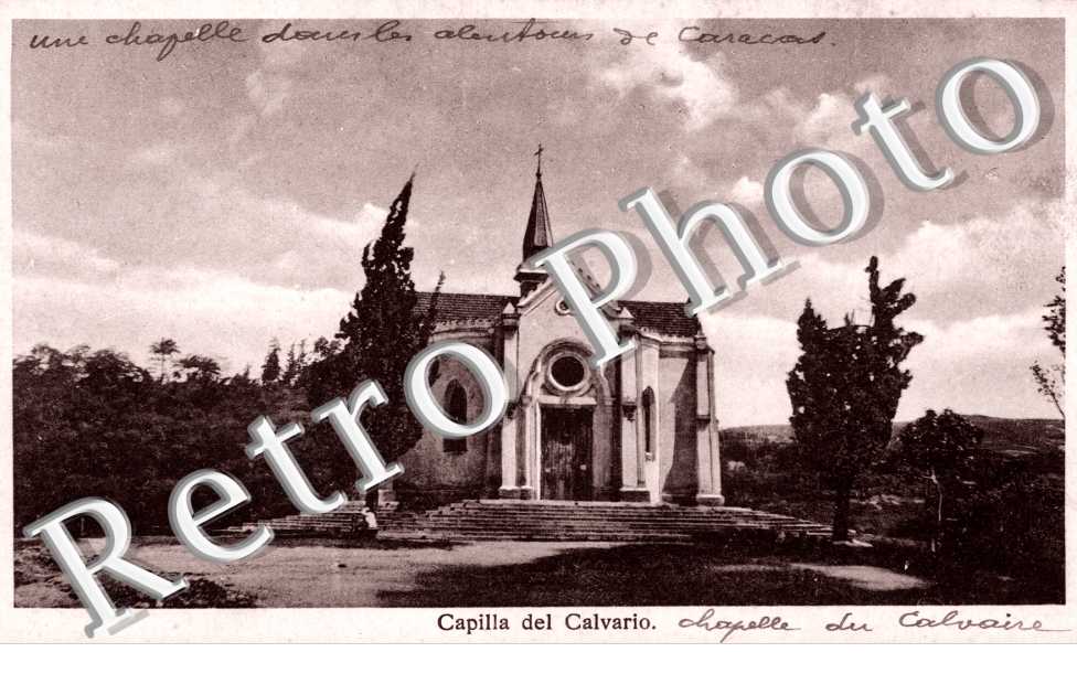 Capilla del Cavario
