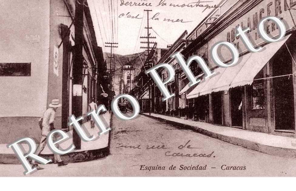 Esquina de Sociedad