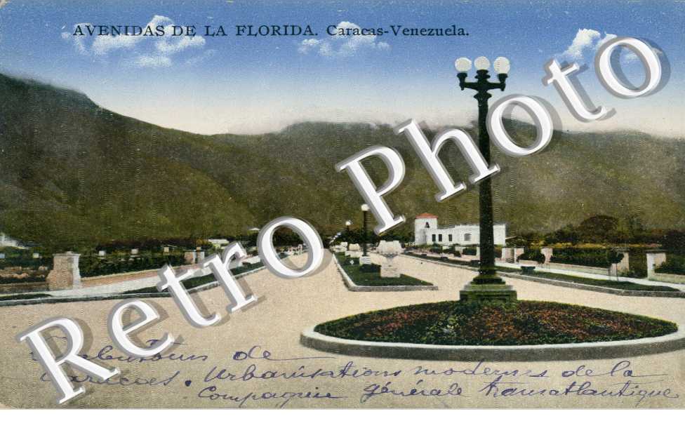Avenidas de la Florida 