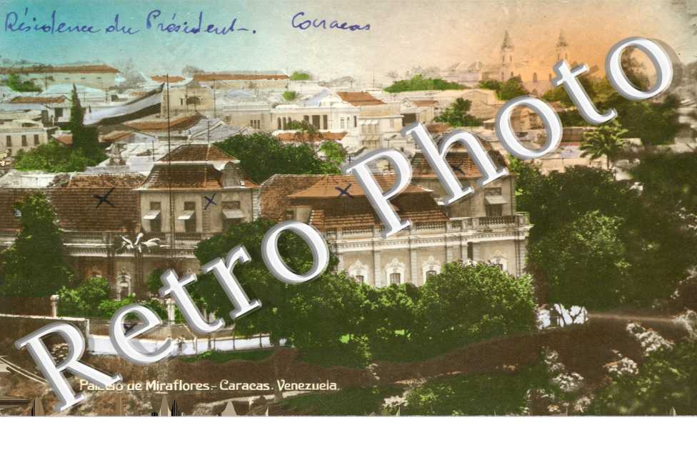 palacio de Miraflores