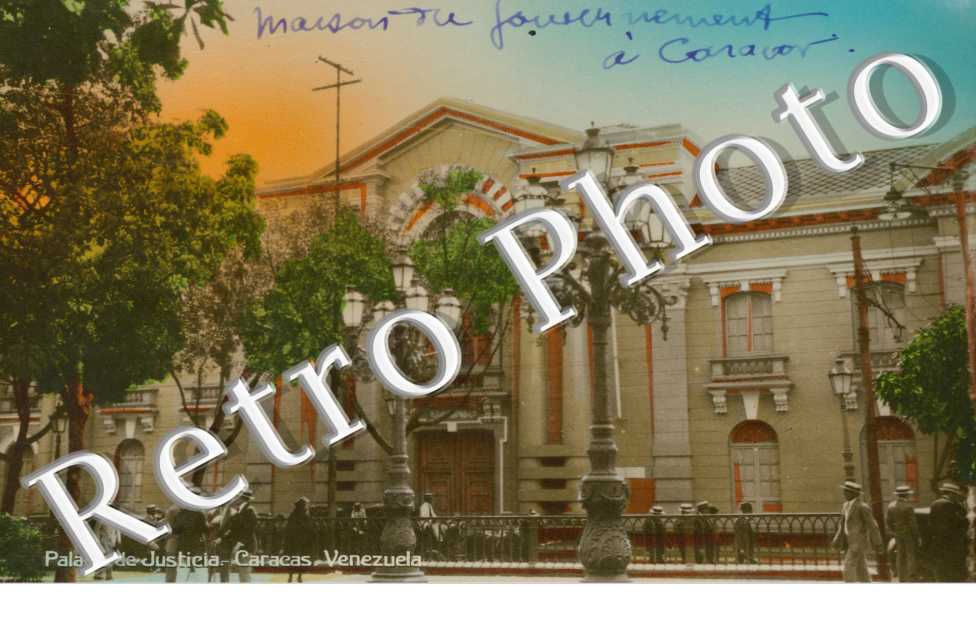 Palacio de Justicia