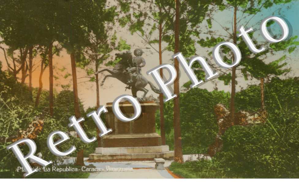 Plaza de la Republica