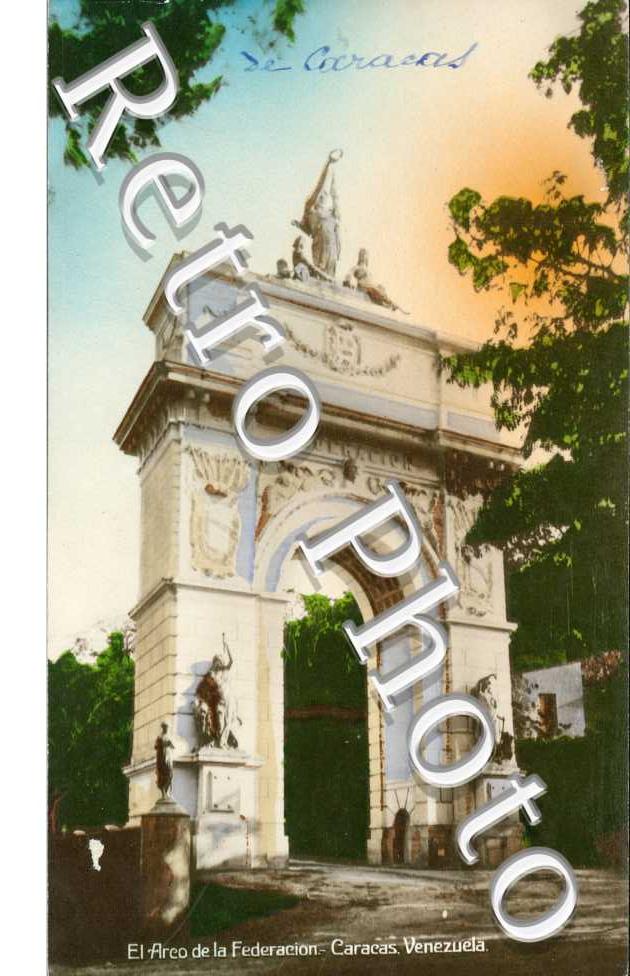 El Arco de la Federacion