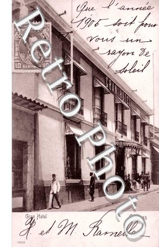 Gran Hotel
