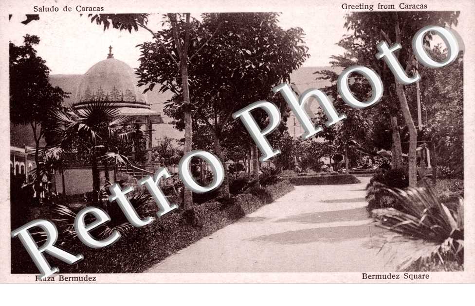Plaza Bermudez
