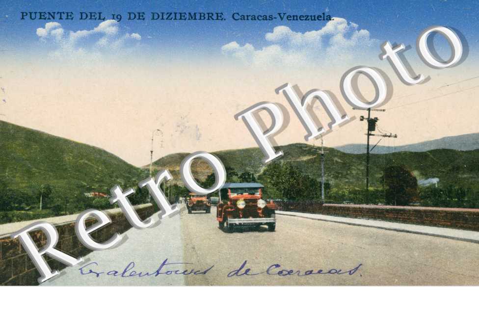 Puente des 19 de Diziembre