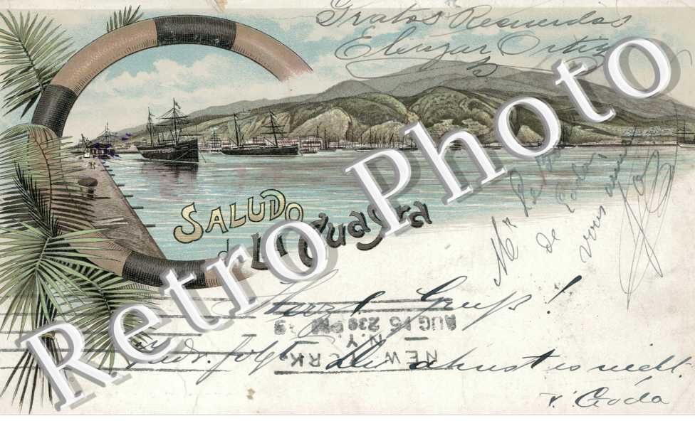 Saludo de la Guayra
