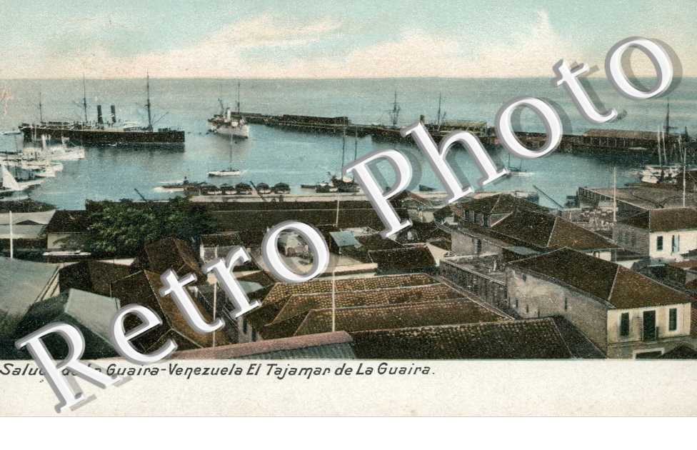 El Tajamar de La Guaira