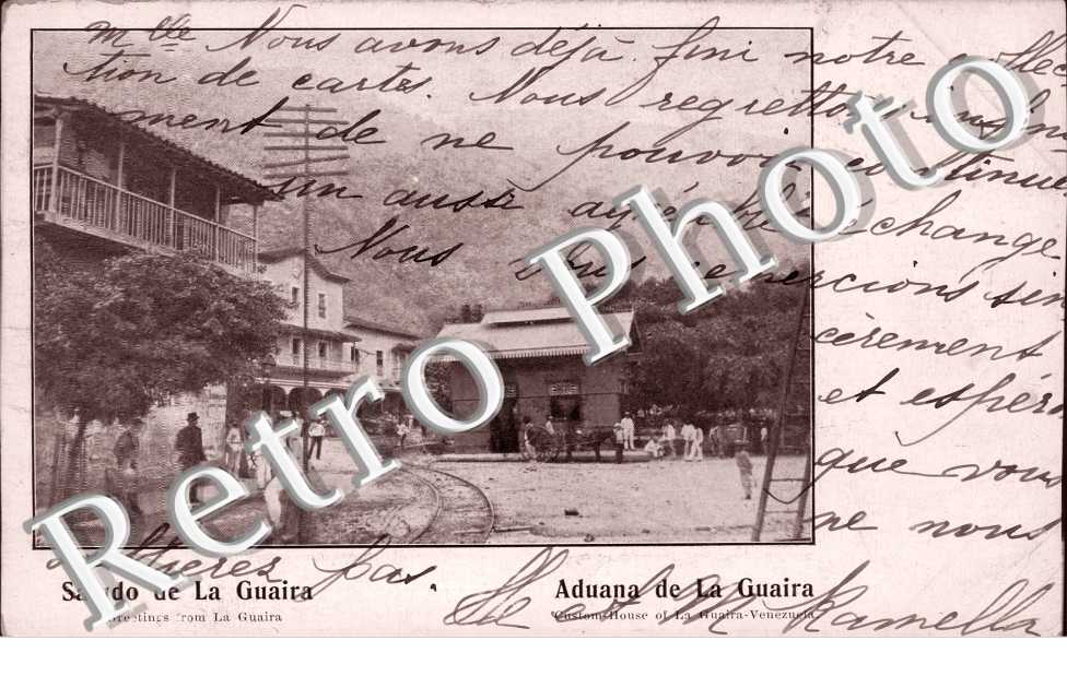 Aduana de la Guaira