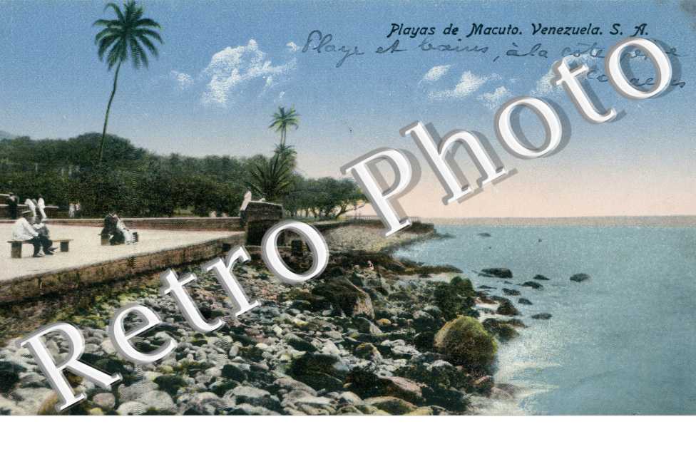 Playas de Macuto