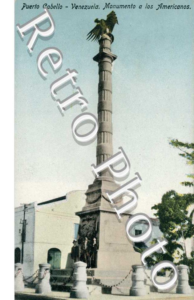 Monumento a los Americanos
