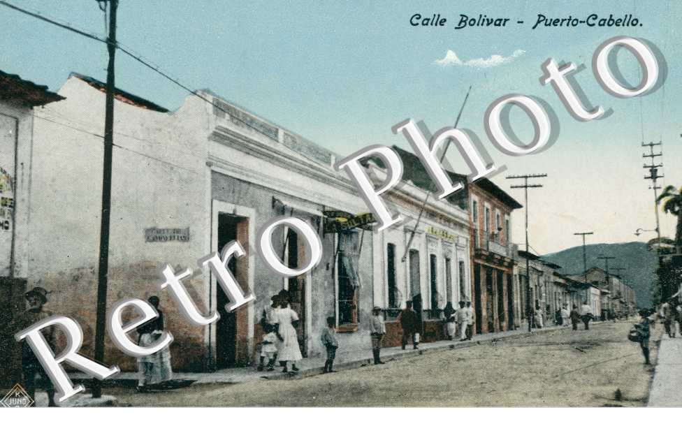 Calle Bolivar