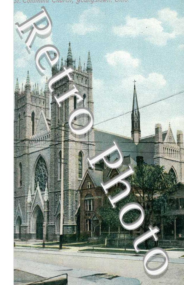 Saint Columbia Church