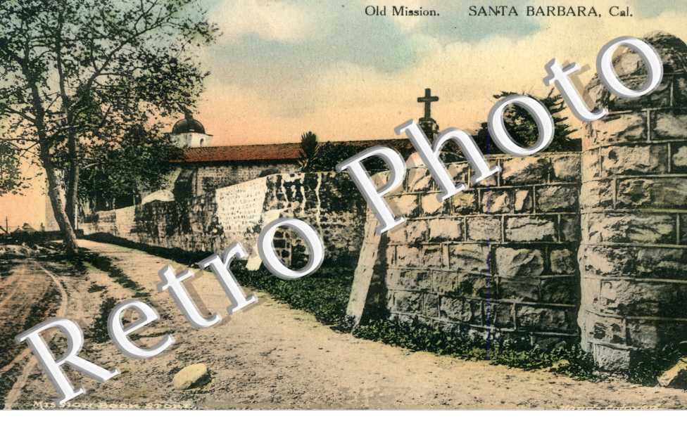 Old Mission
