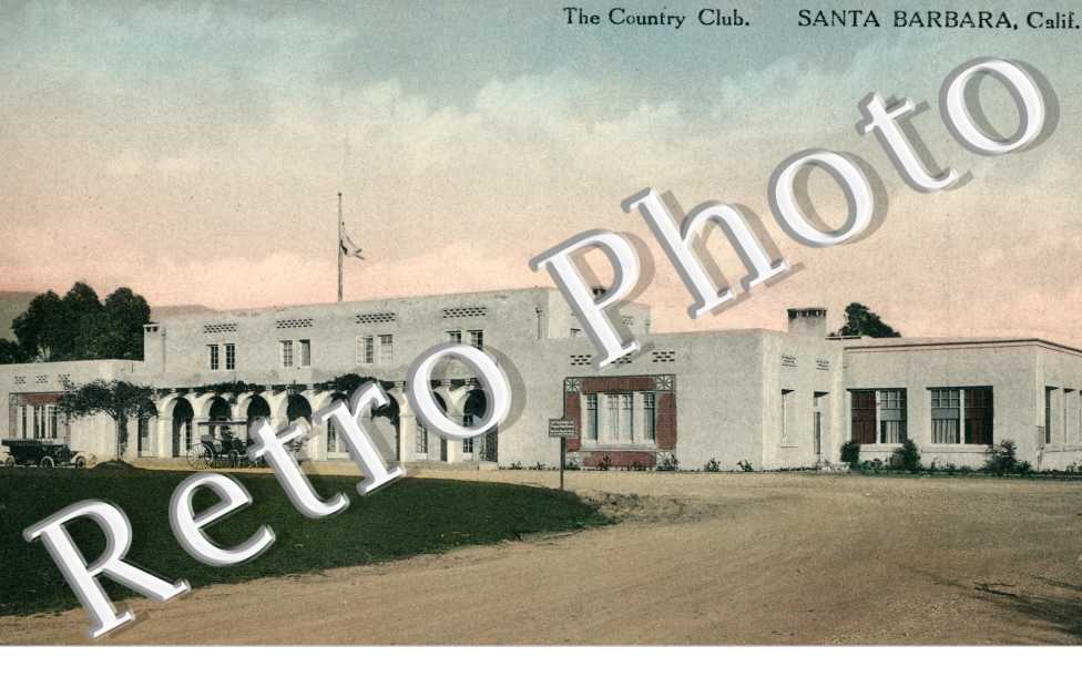 the Country Club