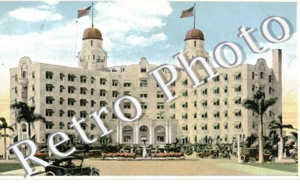 Nautilus hotel