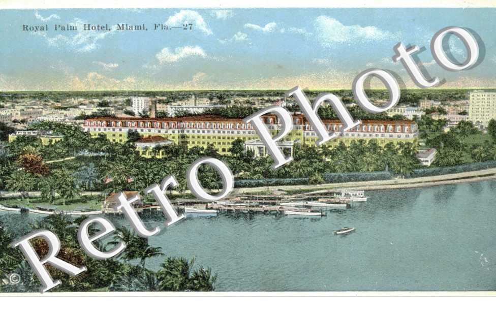 Royal Palm hotel