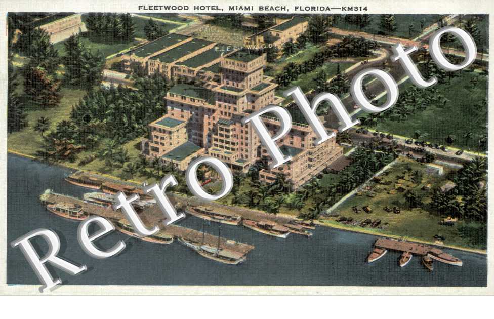 Fleetwood hotel