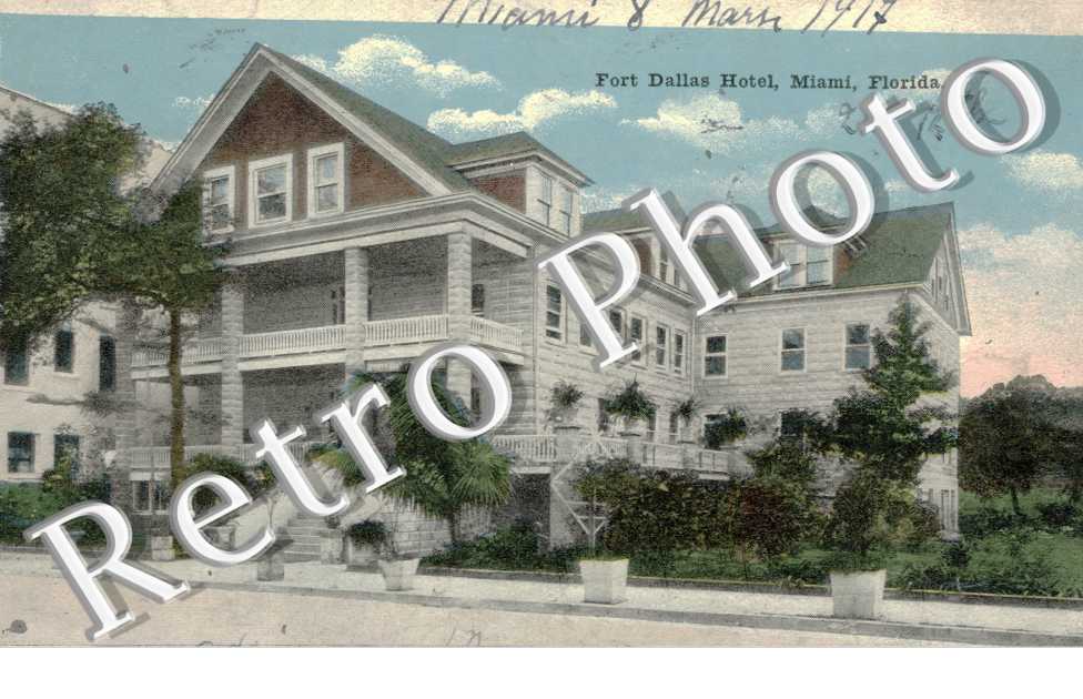 Fort Dallas hotel
