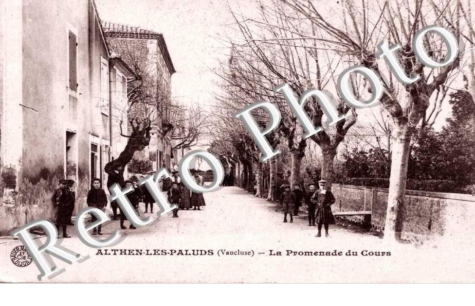 La Promenade du Cours