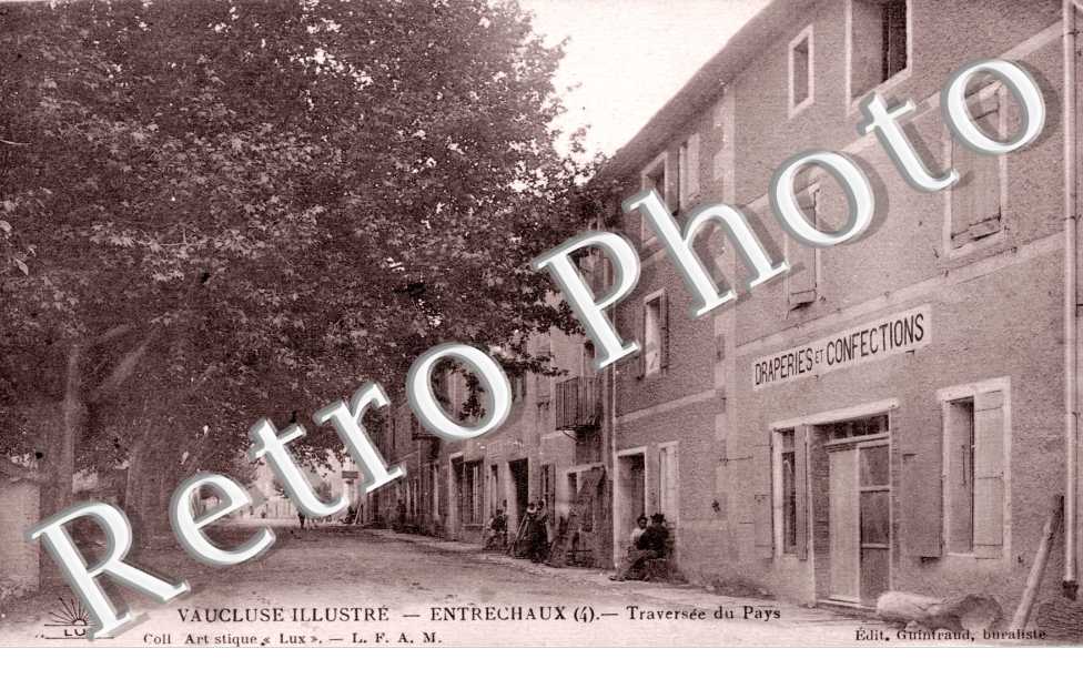 Traversee du Pays