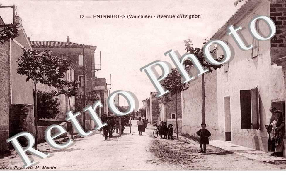 Avenue d'Avignon
