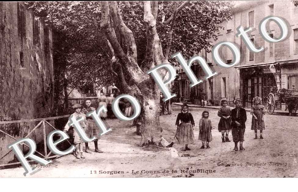 Le cours de la Republique