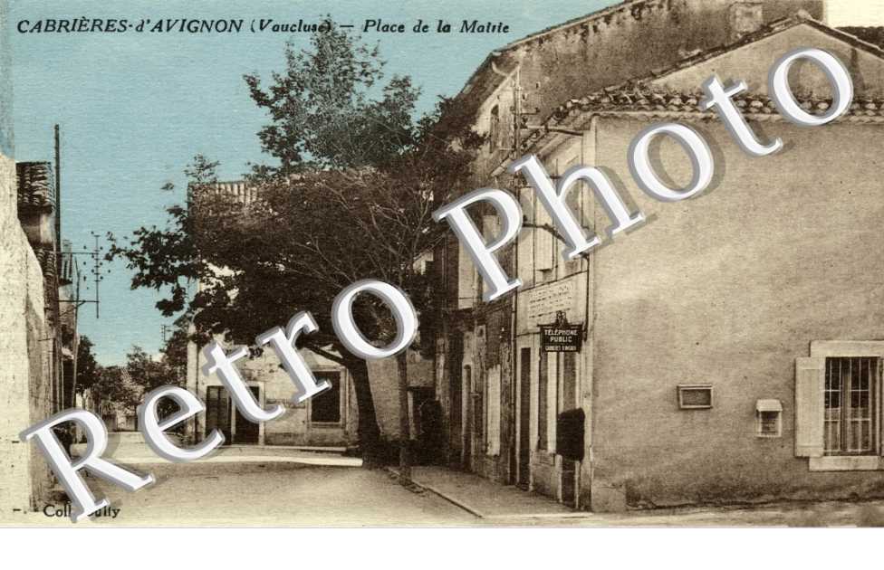 Place de la Mairie