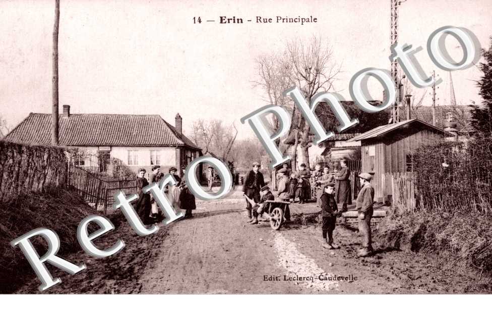 rue principale