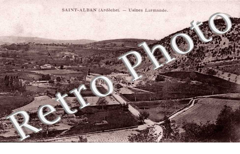 Usines Larmande