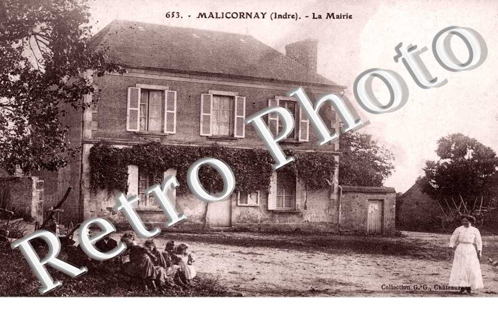 La mairie